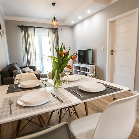 Apartamenty Izerskie - Ul. Cicha 13H-I Świeradów-Zdrój Eksteriør bilde