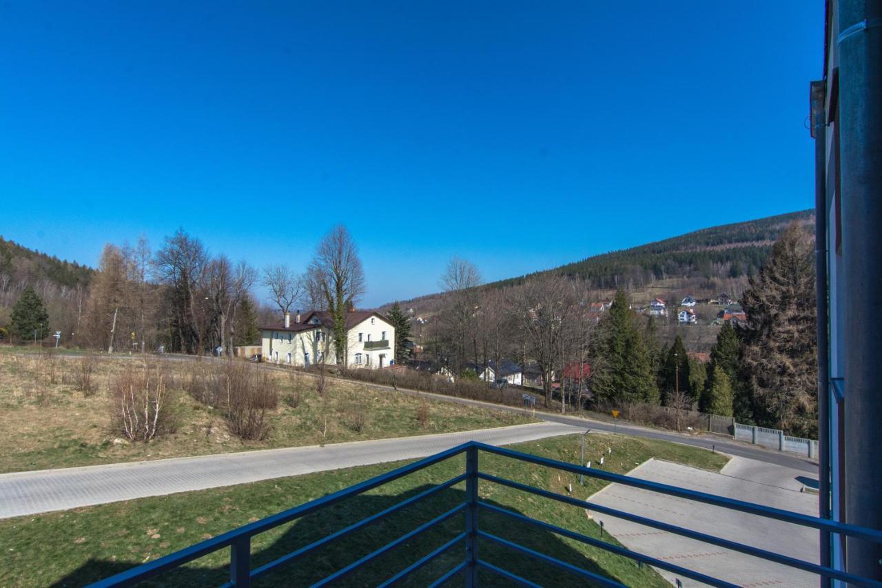 Apartamenty Izerskie - Ul. Cicha 13H-I Świeradów-Zdrój Eksteriør bilde