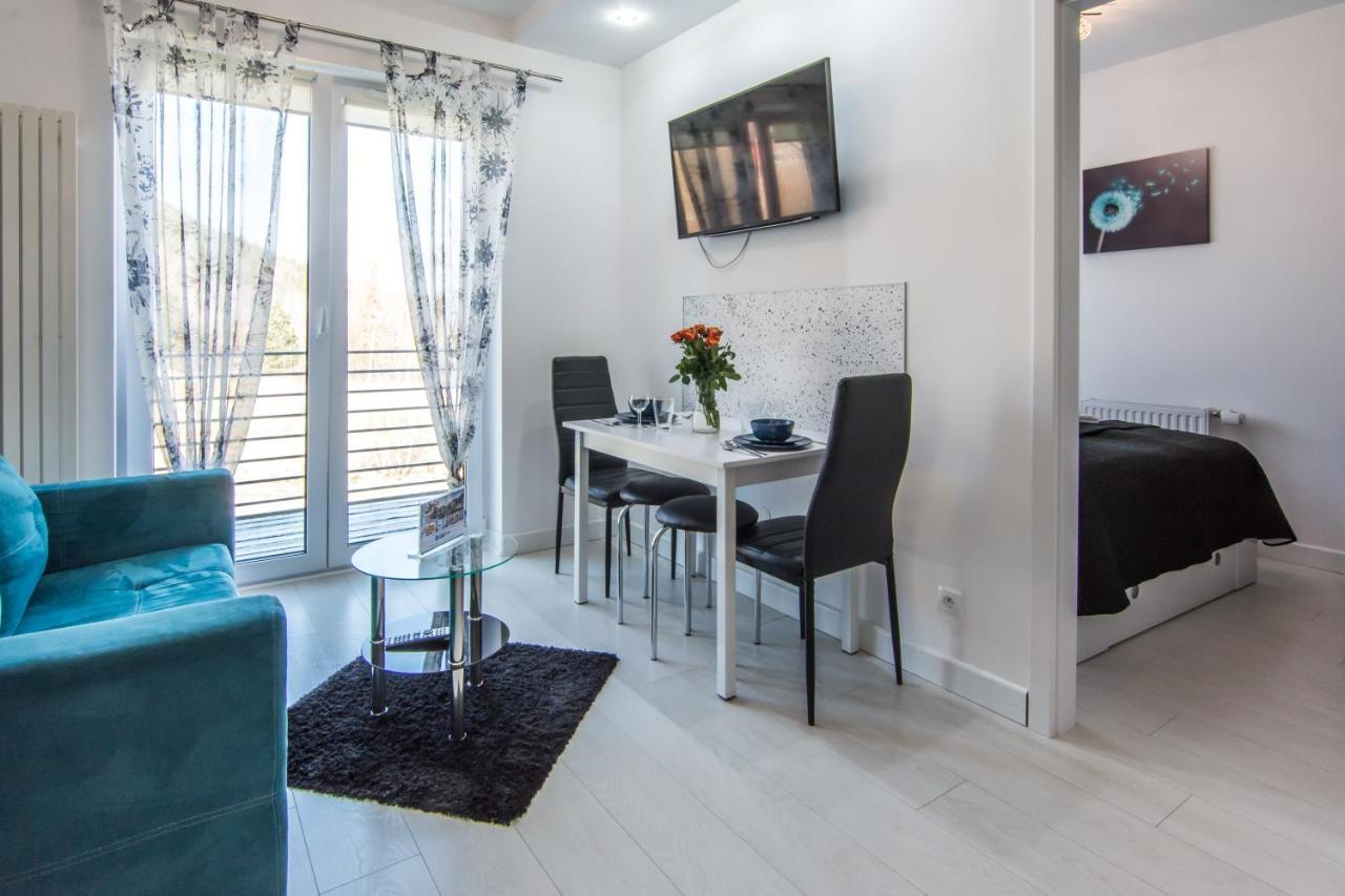 Apartamenty Izerskie - Ul. Cicha 13H-I Świeradów-Zdrój Eksteriør bilde
