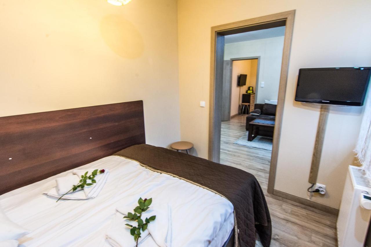 Apartamenty Izerskie - Ul. Cicha 13H-I Świeradów-Zdrój Eksteriør bilde