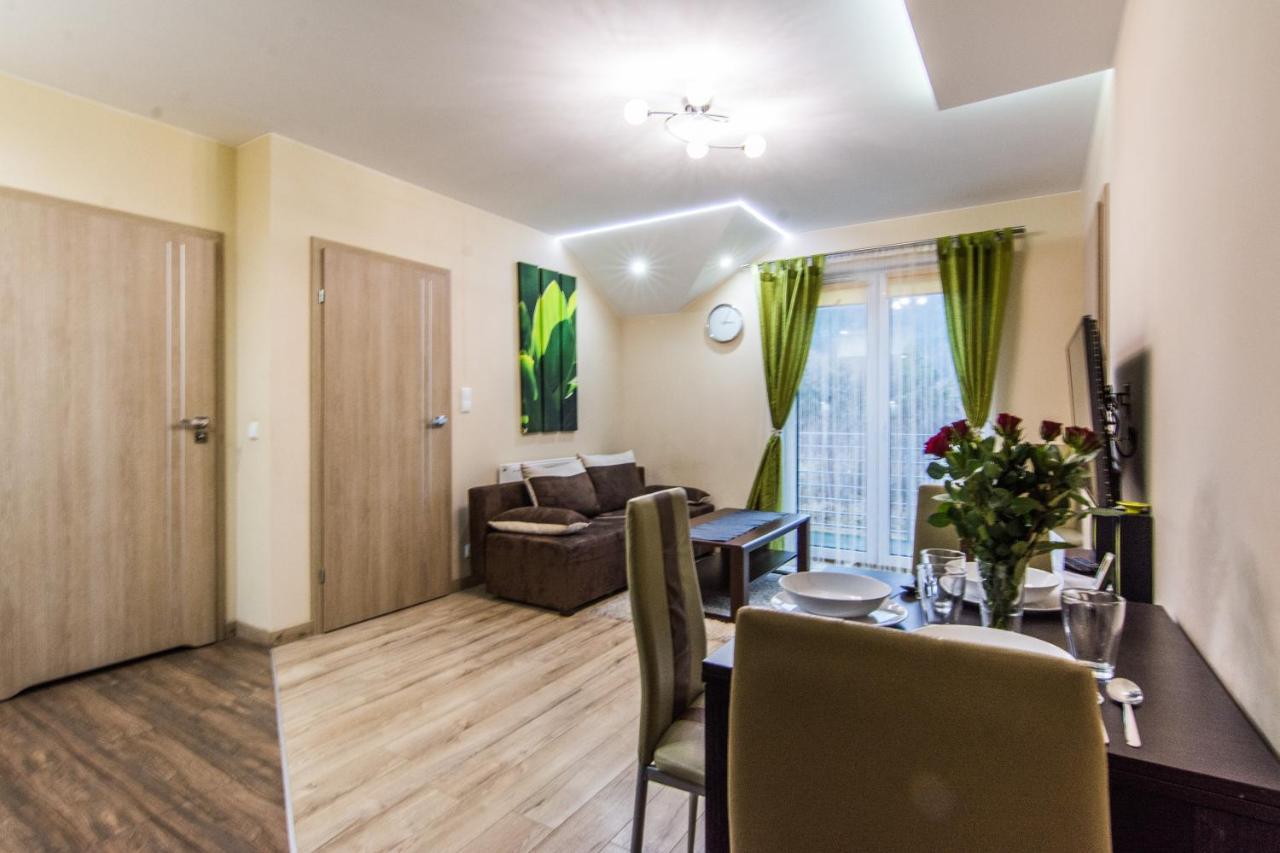 Apartamenty Izerskie - Ul. Cicha 13H-I Świeradów-Zdrój Eksteriør bilde
