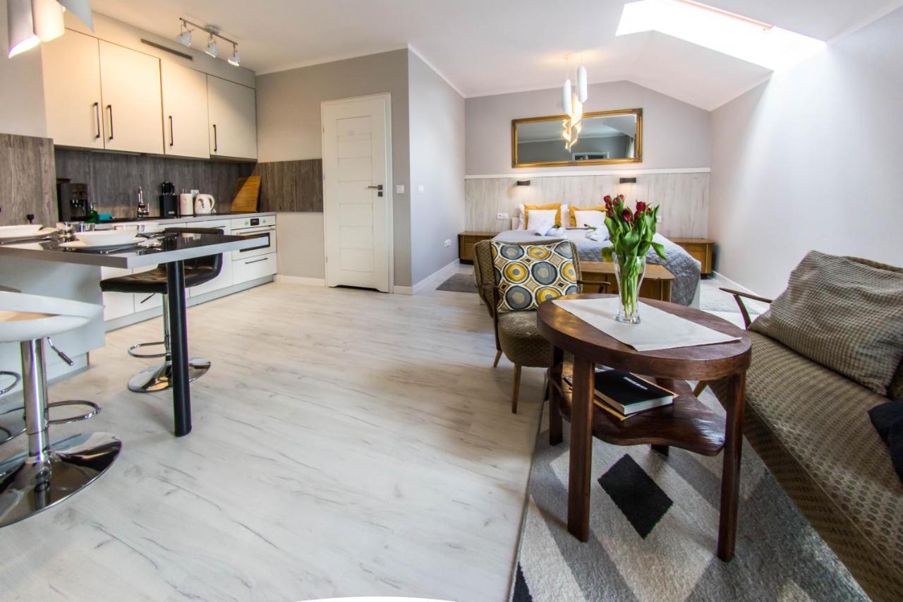 Apartamenty Izerskie - Ul. Cicha 13H-I Świeradów-Zdrój Eksteriør bilde