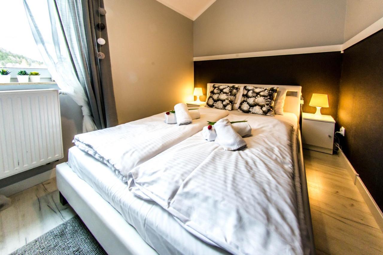 Apartamenty Izerskie - Ul. Cicha 13H-I Świeradów-Zdrój Eksteriør bilde