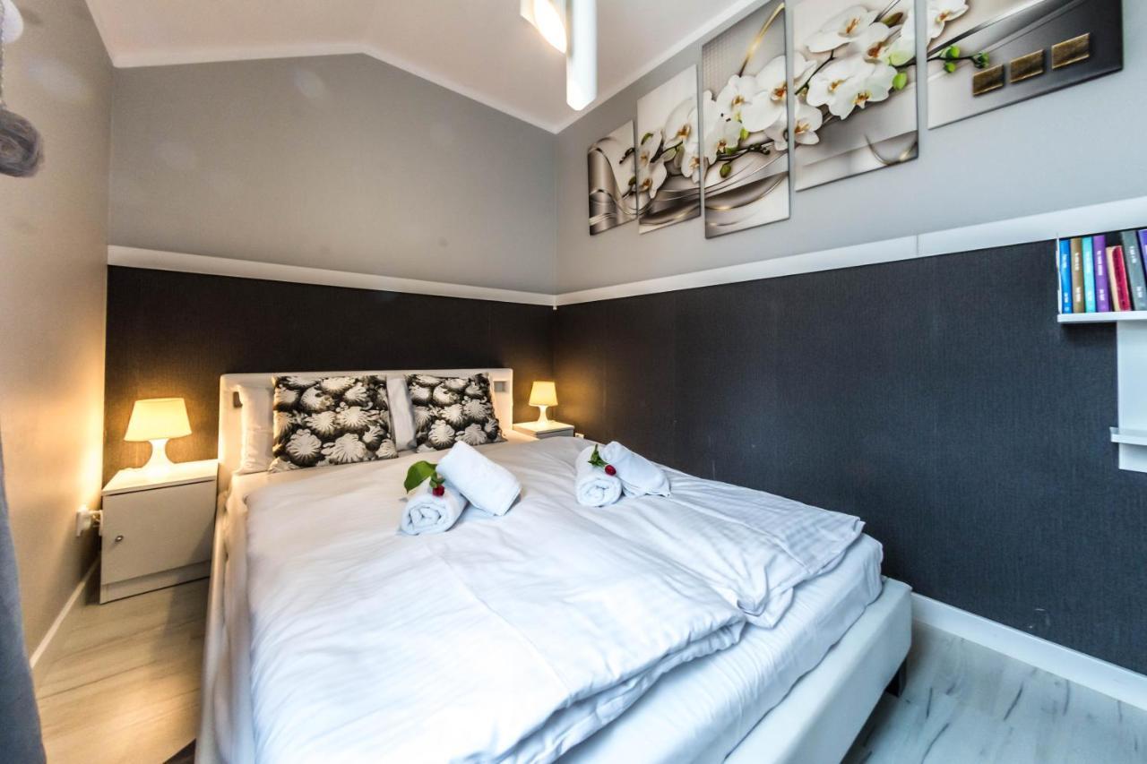 Apartamenty Izerskie - Ul. Cicha 13H-I Świeradów-Zdrój Eksteriør bilde