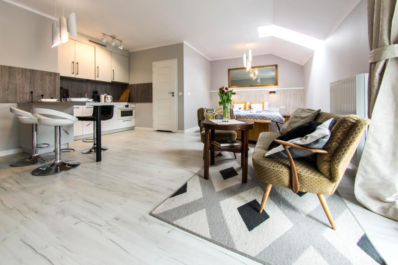 Apartamenty Izerskie - Ul. Cicha 13H-I Świeradów-Zdrój Eksteriør bilde