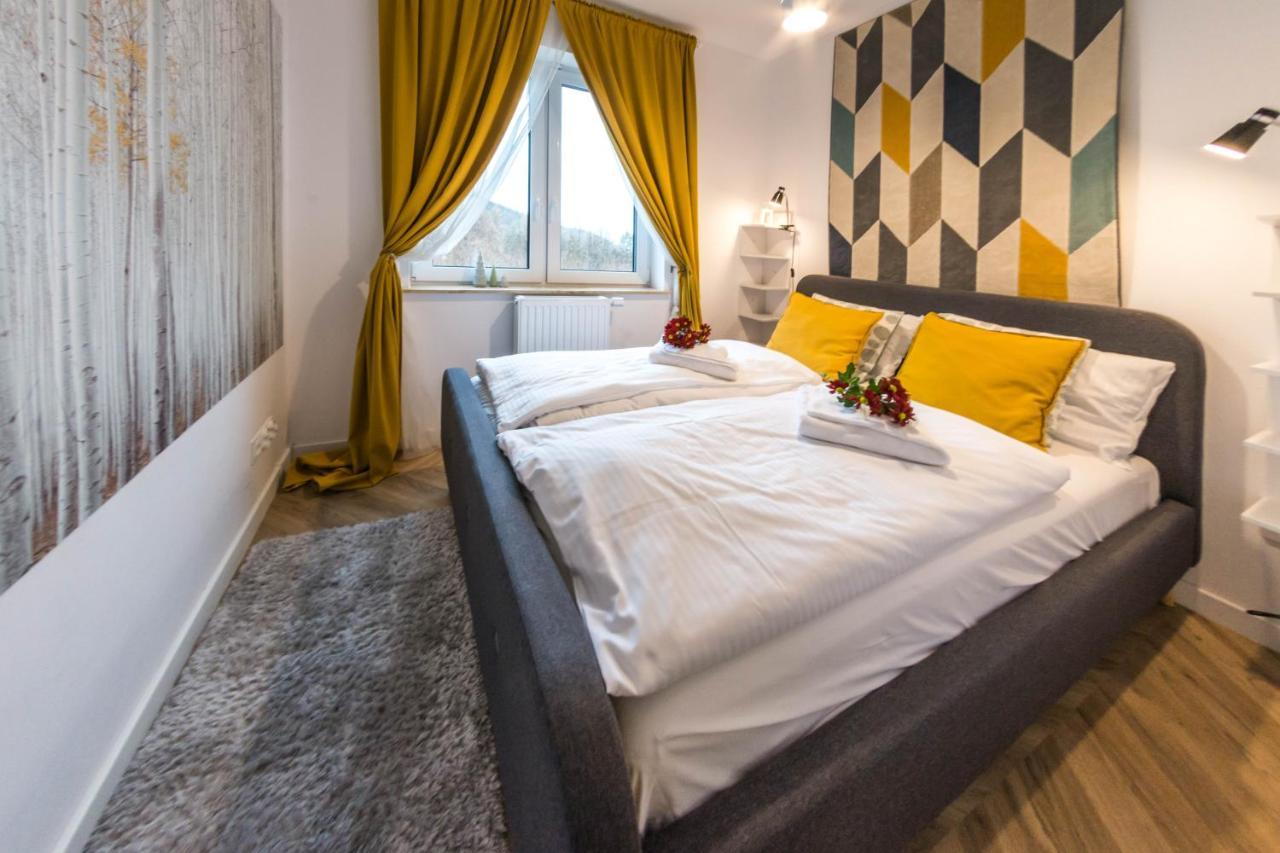 Apartamenty Izerskie - Ul. Cicha 13H-I Świeradów-Zdrój Eksteriør bilde