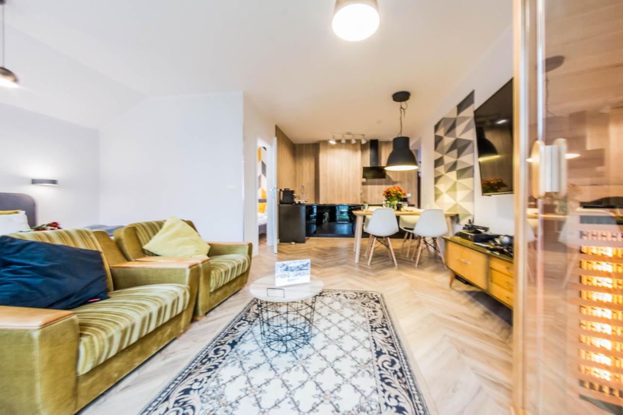 Apartamenty Izerskie - Ul. Cicha 13H-I Świeradów-Zdrój Eksteriør bilde