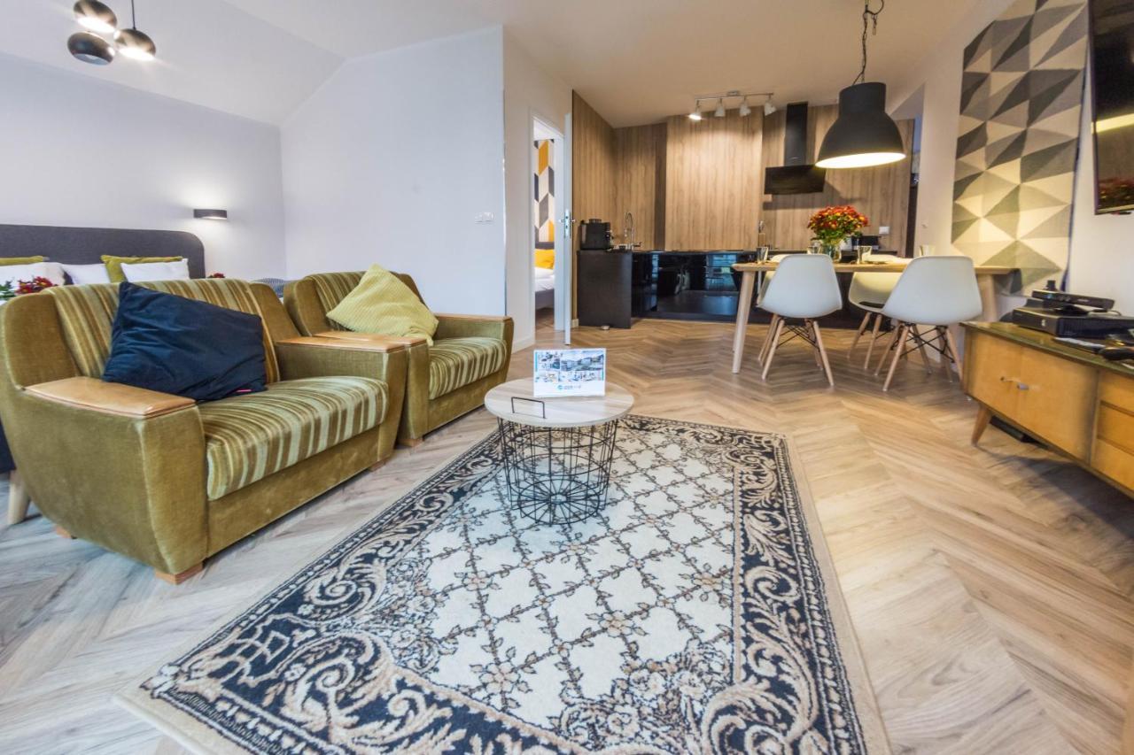 Apartamenty Izerskie - Ul. Cicha 13H-I Świeradów-Zdrój Eksteriør bilde