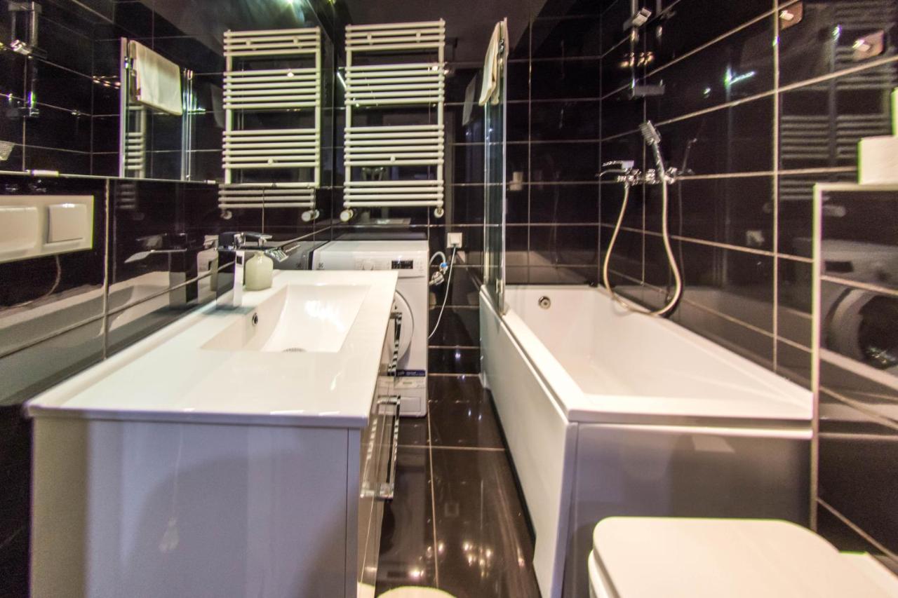 Apartamenty Izerskie - Ul. Cicha 13H-I Świeradów-Zdrój Eksteriør bilde