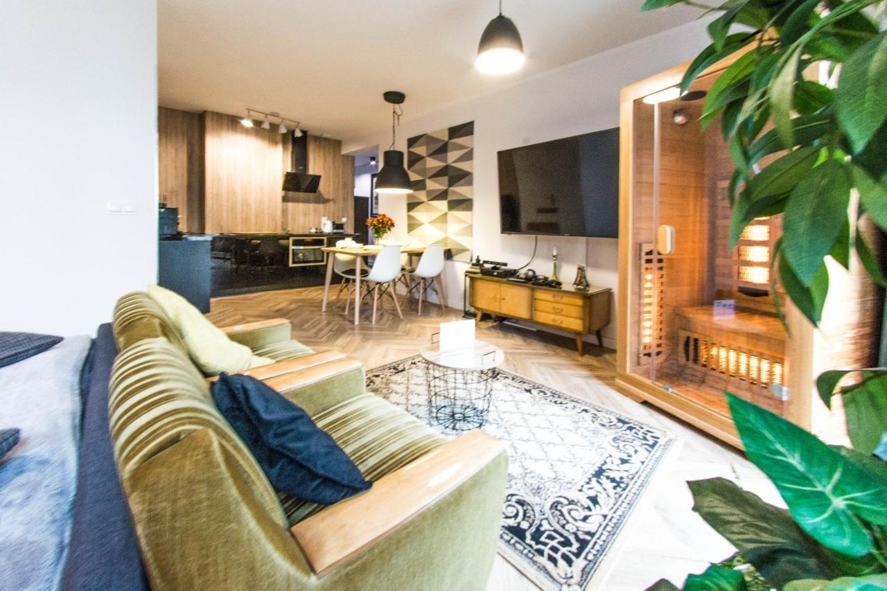 Apartamenty Izerskie - Ul. Cicha 13H-I Świeradów-Zdrój Eksteriør bilde