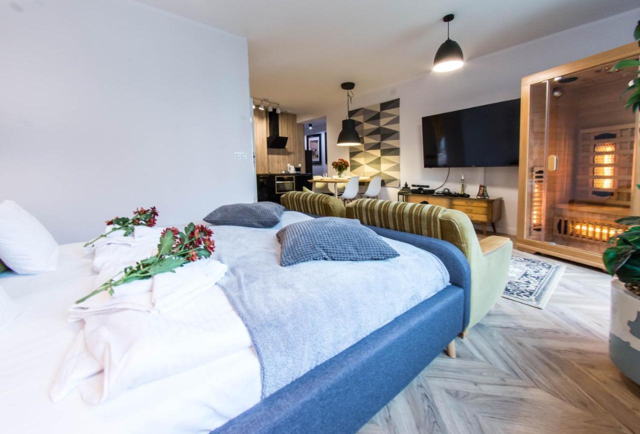 Apartamenty Izerskie - Ul. Cicha 13H-I Świeradów-Zdrój Eksteriør bilde