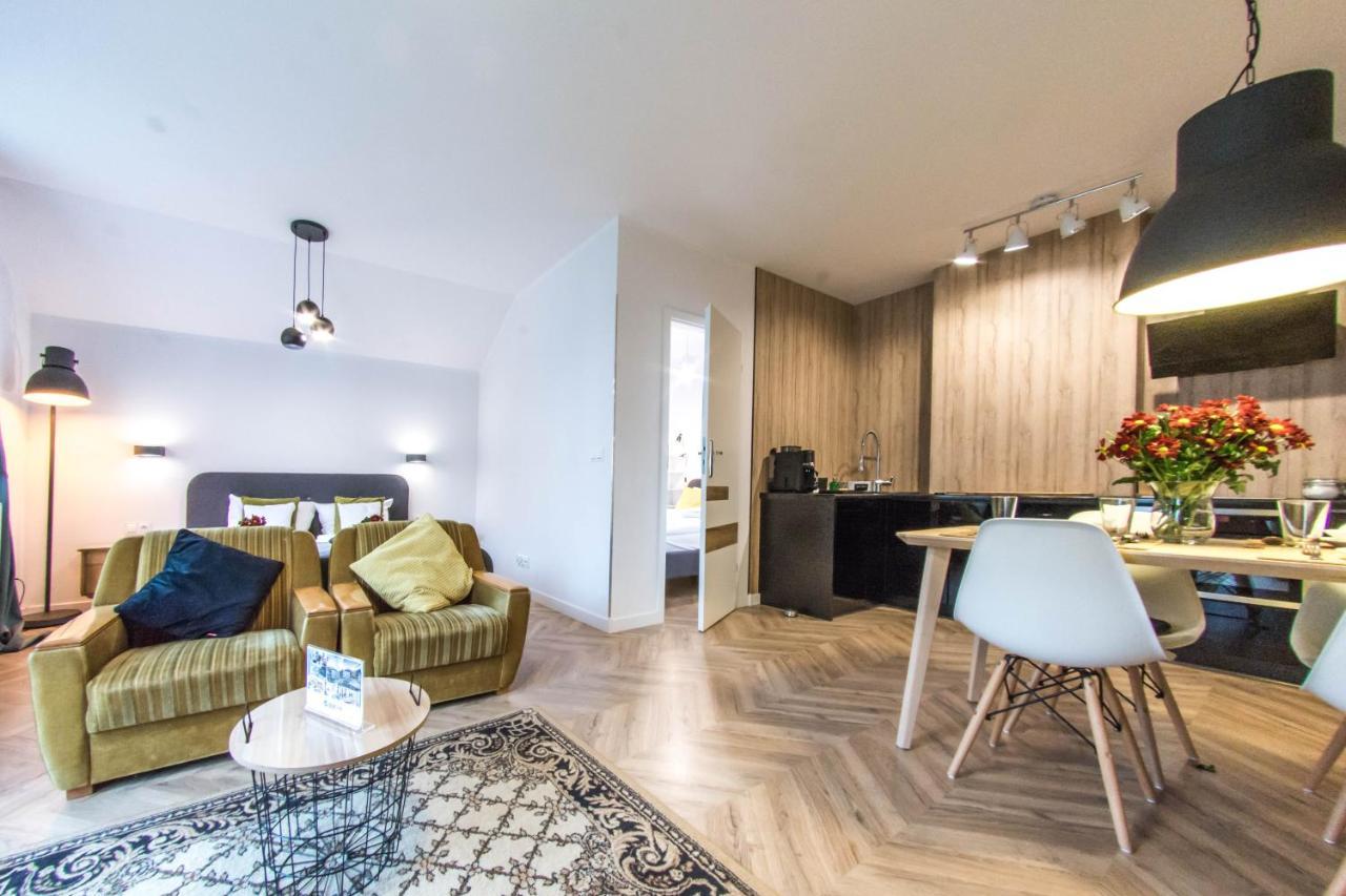 Apartamenty Izerskie - Ul. Cicha 13H-I Świeradów-Zdrój Eksteriør bilde