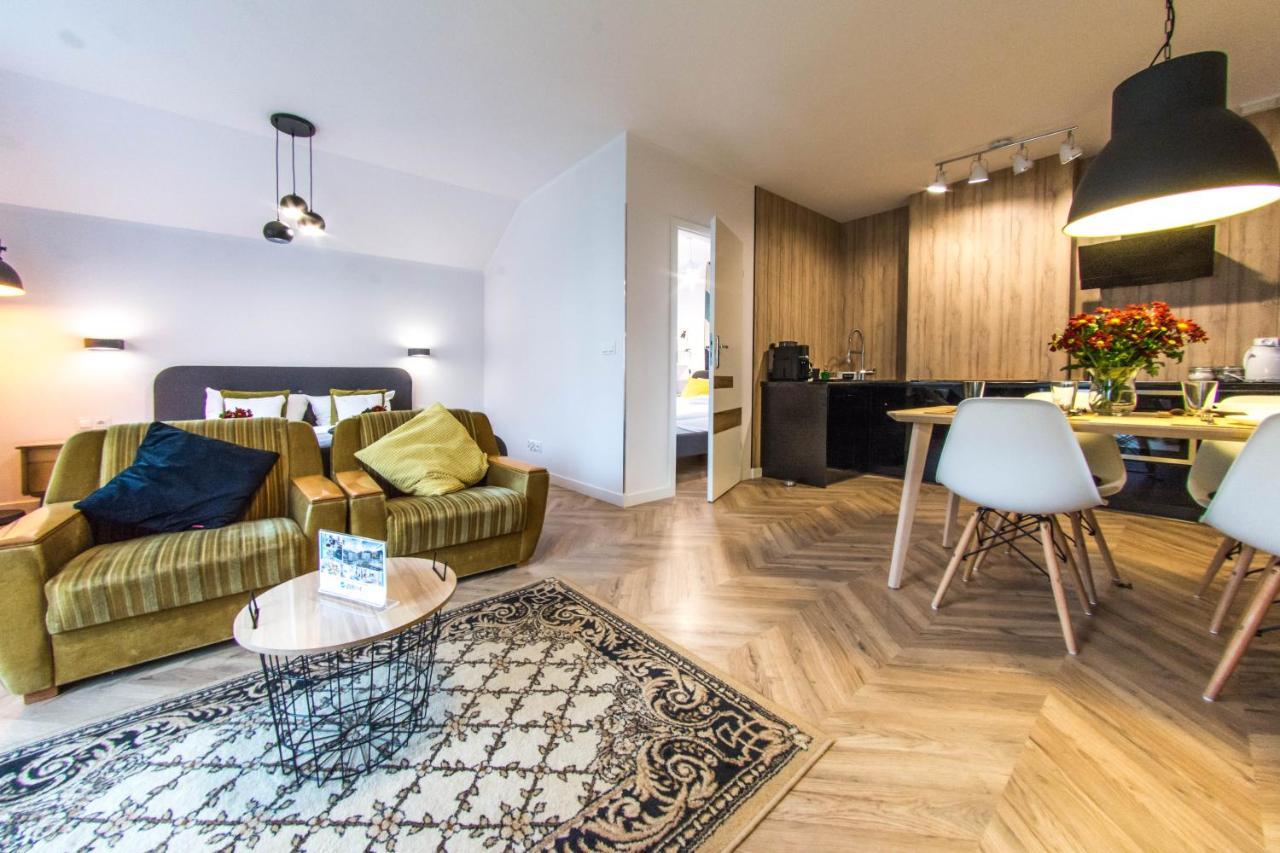 Apartamenty Izerskie - Ul. Cicha 13H-I Świeradów-Zdrój Eksteriør bilde