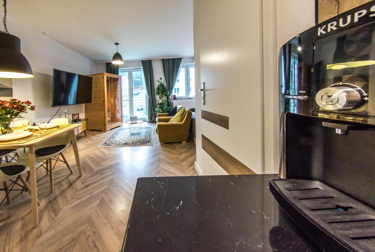 Apartamenty Izerskie - Ul. Cicha 13H-I Świeradów-Zdrój Eksteriør bilde