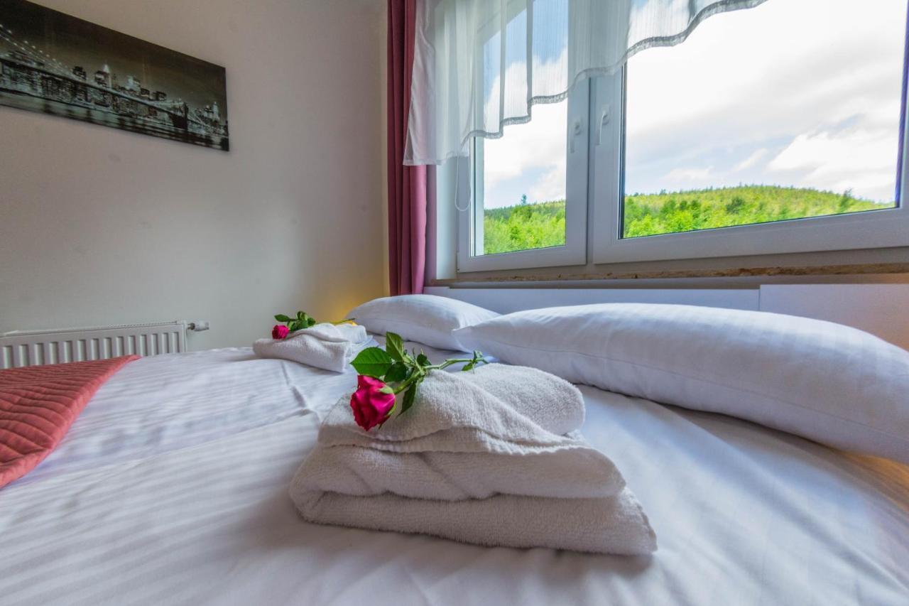 Apartamenty Izerskie - Ul. Cicha 13H-I Świeradów-Zdrój Eksteriør bilde