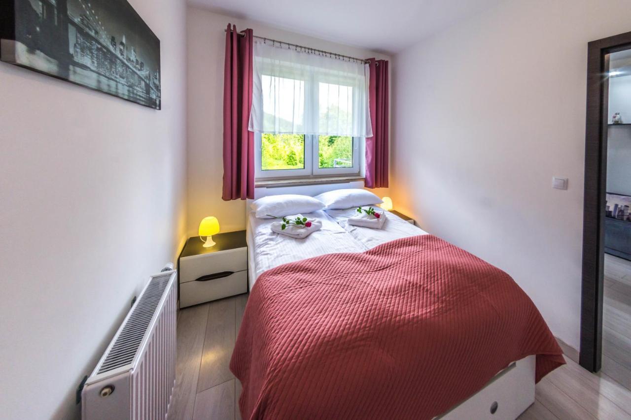 Apartamenty Izerskie - Ul. Cicha 13H-I Świeradów-Zdrój Eksteriør bilde