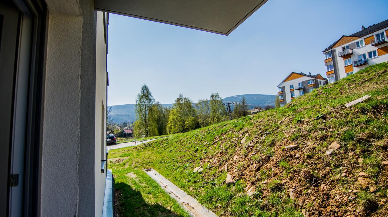Apartamenty Izerskie - Ul. Cicha 13H-I Świeradów-Zdrój Eksteriør bilde