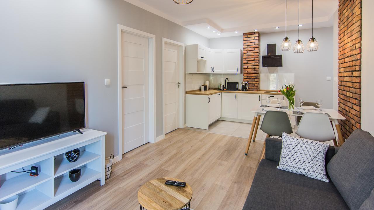 Apartamenty Izerskie - Ul. Cicha 13H-I Świeradów-Zdrój Eksteriør bilde