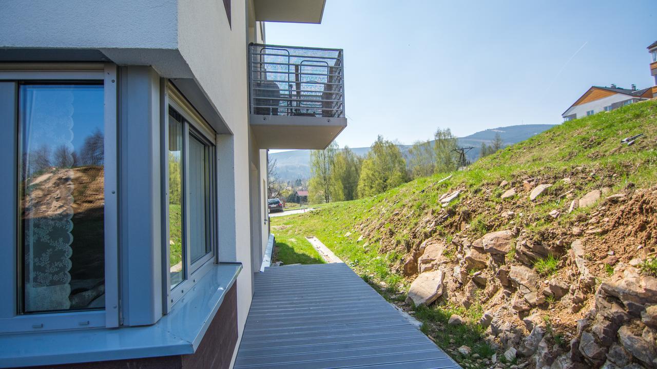Apartamenty Izerskie - Ul. Cicha 13H-I Świeradów-Zdrój Eksteriør bilde