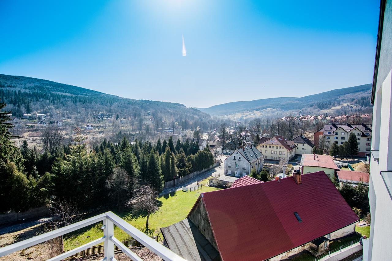 Apartamenty Izerskie - Ul. Cicha 13H-I Świeradów-Zdrój Eksteriør bilde
