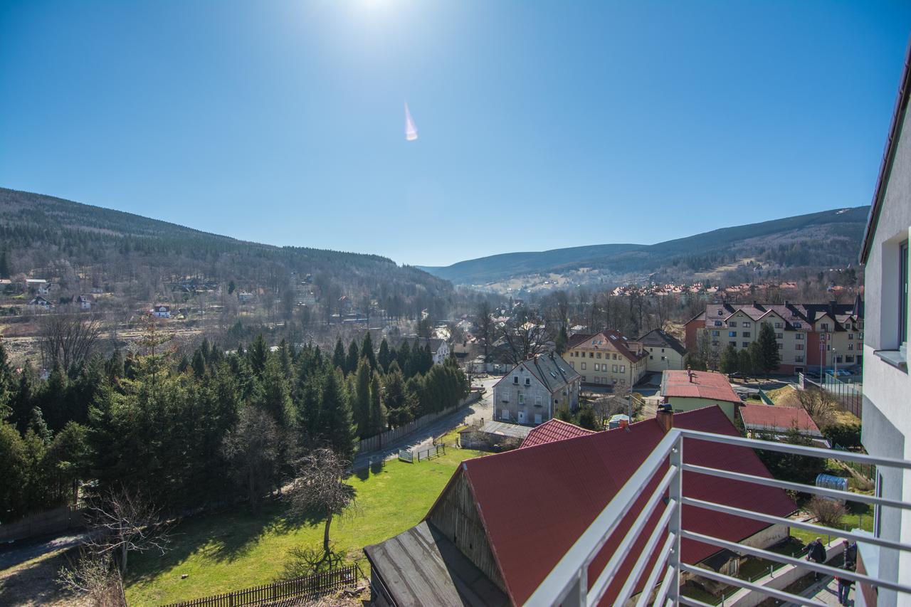 Apartamenty Izerskie - Ul. Cicha 13H-I Świeradów-Zdrój Eksteriør bilde