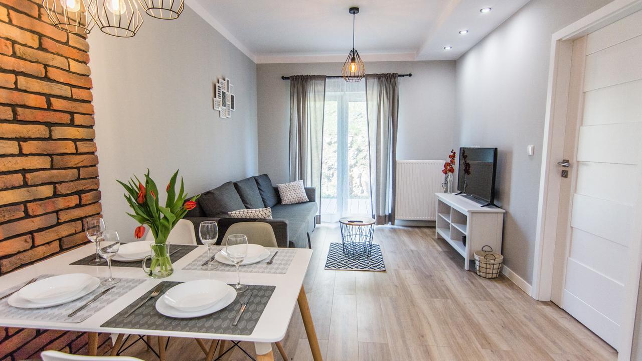 Apartamenty Izerskie - Ul. Cicha 13H-I Świeradów-Zdrój Eksteriør bilde
