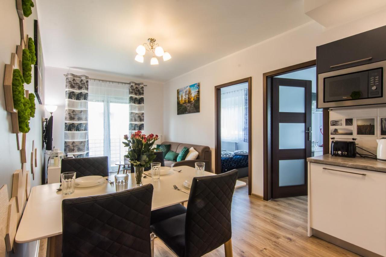 Apartamenty Izerskie - Ul. Cicha 13H-I Świeradów-Zdrój Eksteriør bilde