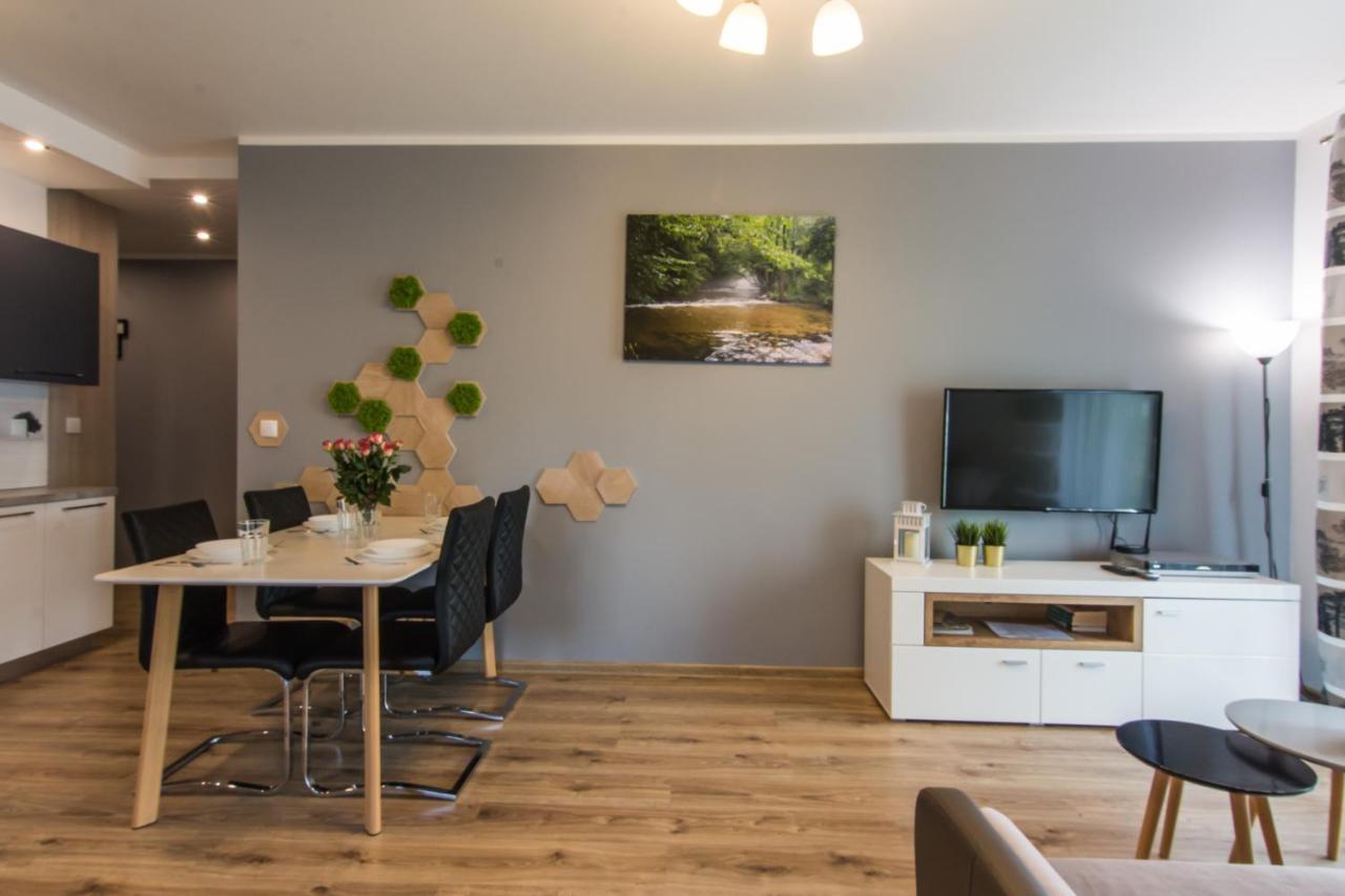 Apartamenty Izerskie - Ul. Cicha 13H-I Świeradów-Zdrój Eksteriør bilde