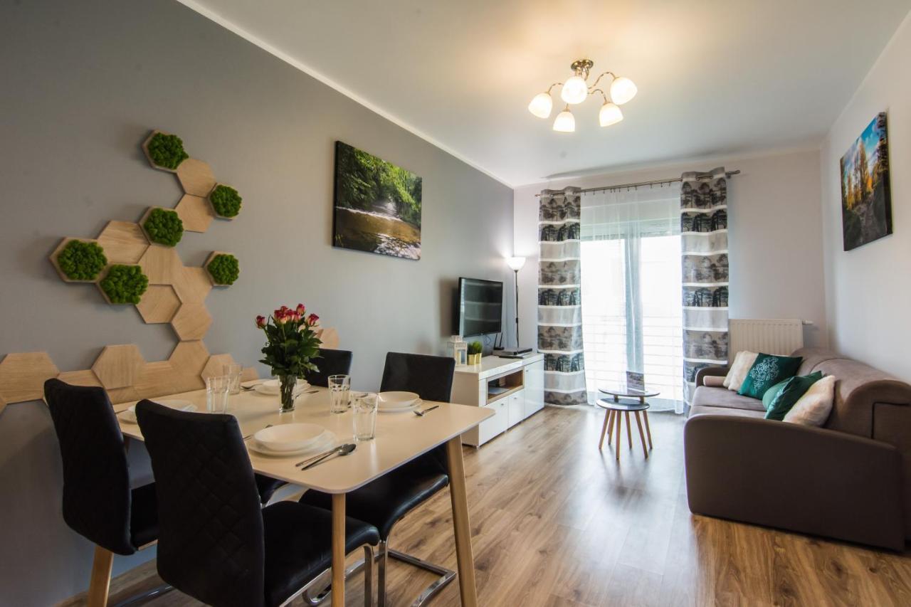 Apartamenty Izerskie - Ul. Cicha 13H-I Świeradów-Zdrój Eksteriør bilde