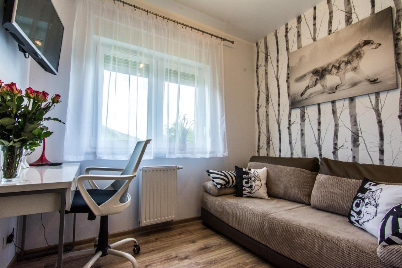 Apartamenty Izerskie - Ul. Cicha 13H-I Świeradów-Zdrój Eksteriør bilde
