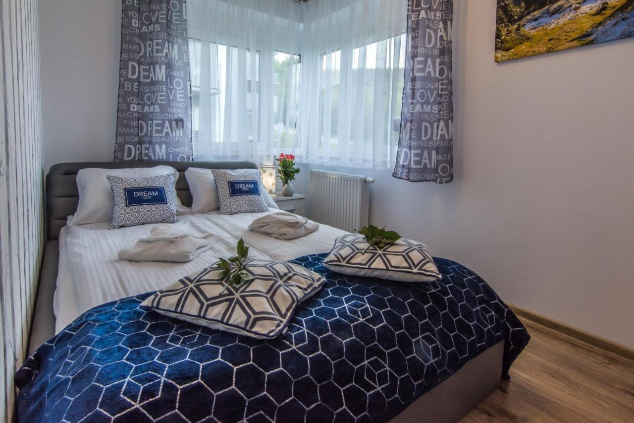 Apartamenty Izerskie - Ul. Cicha 13H-I Świeradów-Zdrój Eksteriør bilde