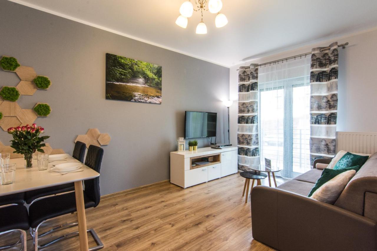 Apartamenty Izerskie - Ul. Cicha 13H-I Świeradów-Zdrój Eksteriør bilde